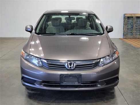 Used 2012 Honda Civic EX image 3