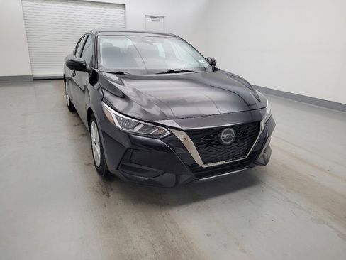 Used 2023 Nissan Sentra S w/ Trunk Package FWD image 14