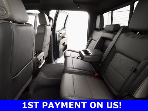 Used 2024 Chevrolet Silverado 1500 ZR2 w/ Technology Package image 16