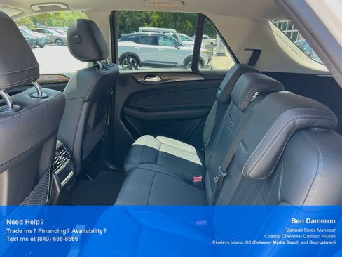 Used 2016 Mercedes-Benz GLE 350 image 17