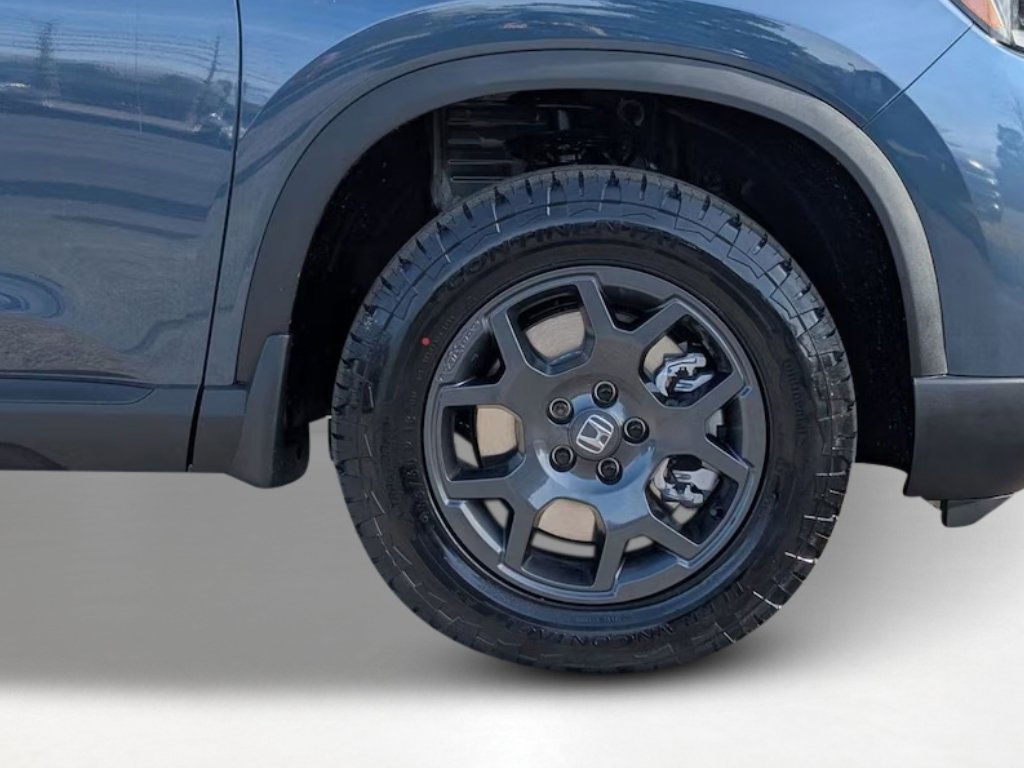 New 2026 Honda Pilot TrailSport image 11