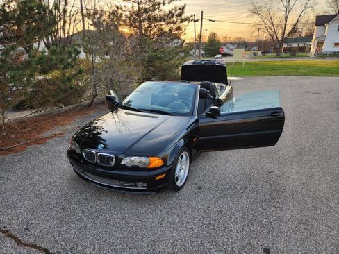 Used 2001 BMW 330Ci Convertible image 21