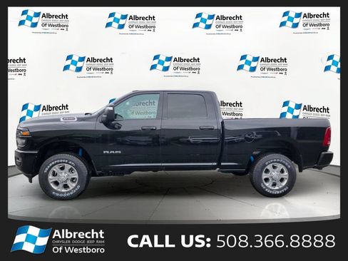 New 2026 RAM 2500 Big Horn AWD/4WD image 2
