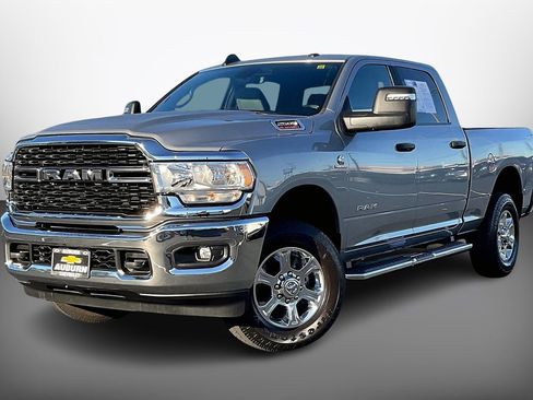 Used 2024 RAM 2500 Big Horn image 2