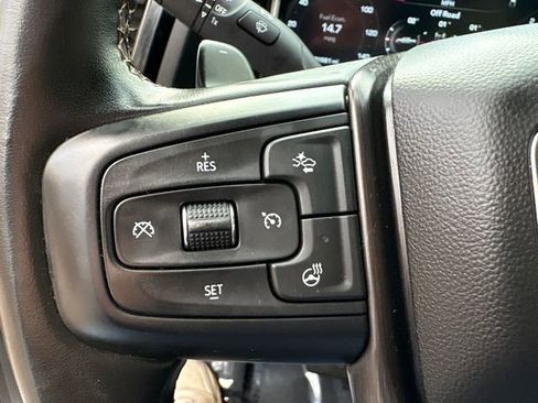 Used 2023 GMC Sierra 1500 AT4 w/ Technology Package image 28