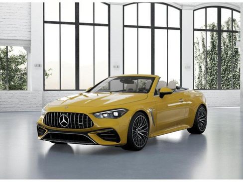New 2026 Mercedes-Benz CLE 53 AMG 4MATIC Cabriolet image 39