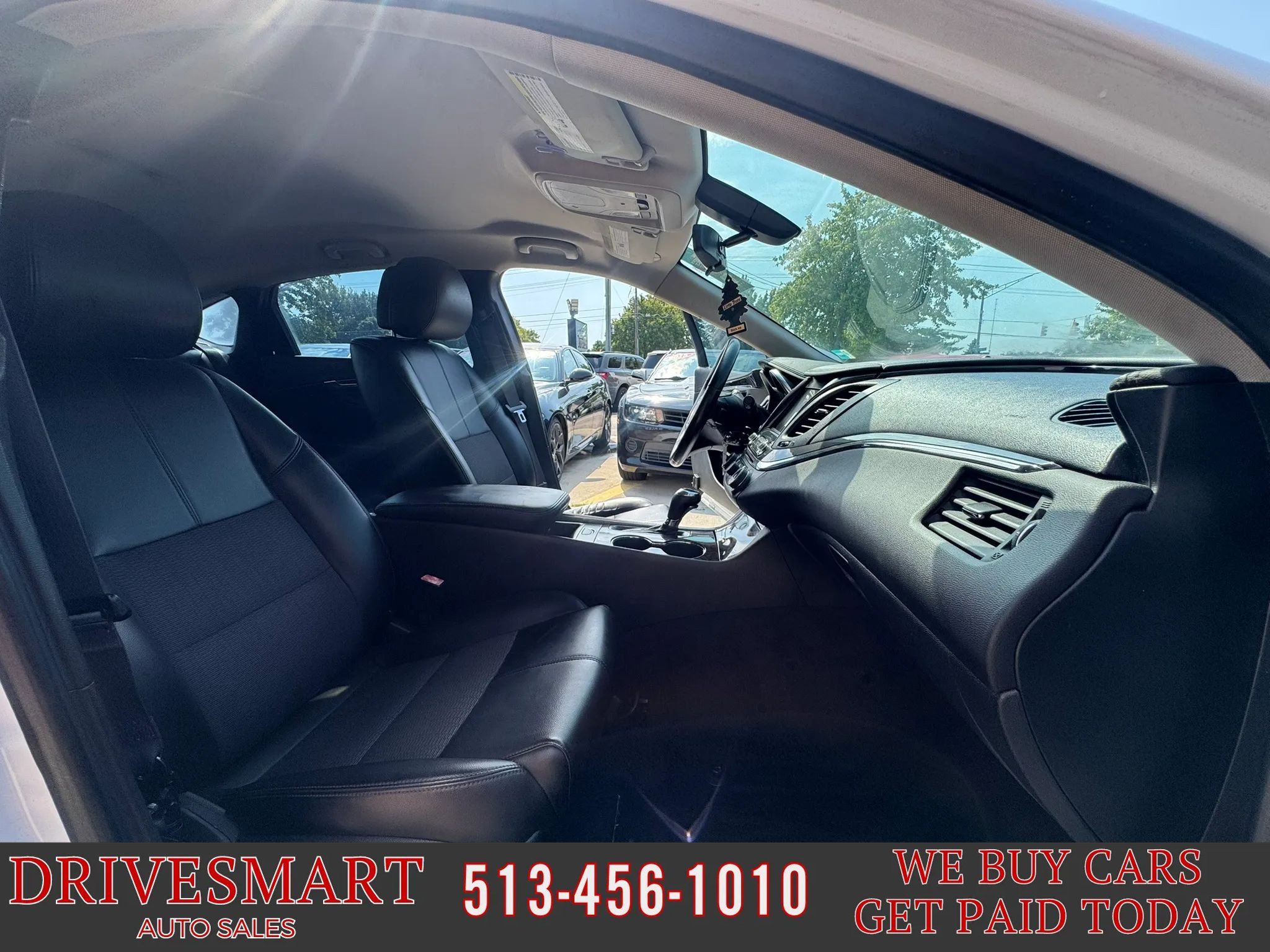 Used 2014 Chevrolet Impala LT FWD image 15