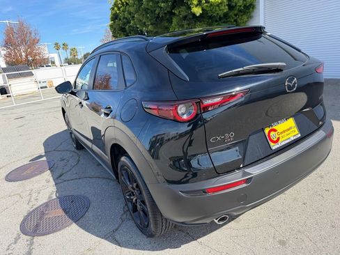 New 2026 MAZDA CX-30 Aire Edition image 4
