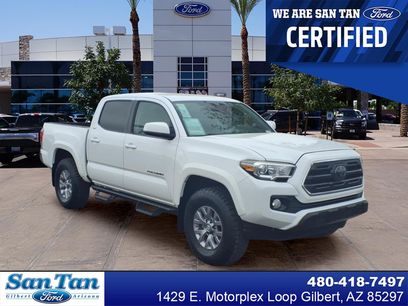 Used 2018 Toyota Tacoma SR5