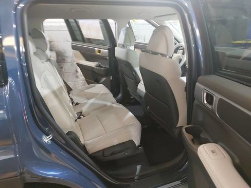 New 2027 Hyundai Santa Fe SEL AWD/4WD image 11