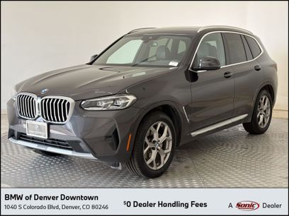 Certified 2023 BMW X3 xDrive30i w/ Convenience Package w/ZPA