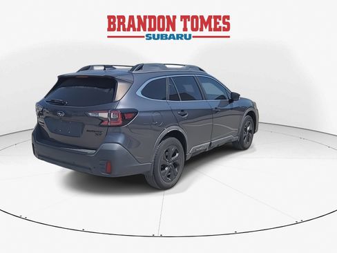 Used 2021 Subaru Outback Onyx Edition XT w/ Popular Package #2 AWD/4WD image 9