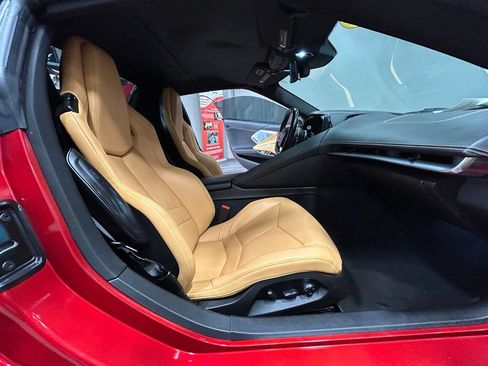 Used 2022 Chevrolet Corvette Stingray Preferred Conv w/ Z51 Performance Package RWD image 42
