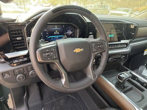 New 2026 Chevrolet Silverado 1500 High Country image 17