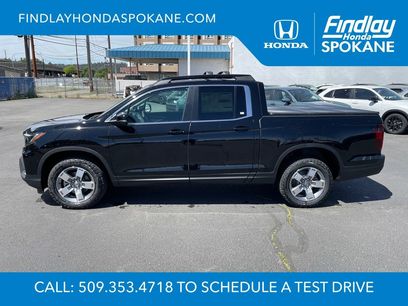 New 2025 Honda Ridgeline RTL