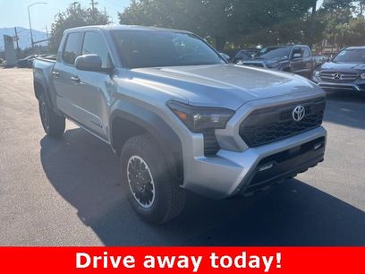New 2025 Toyota Tacoma TRD Off-Road
