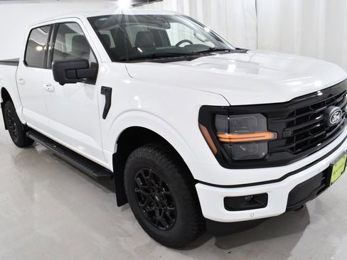 New 2026 Ford F150 XLT w/ Equipment Group 302A MID image 5