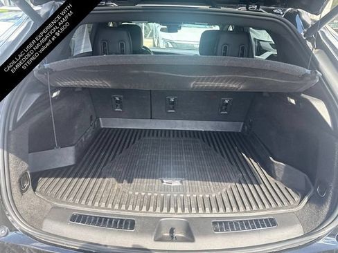 Certified 2023 Cadillac XT4 Sport AWD/4WD image 9