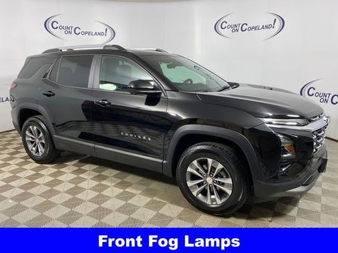 Certified 2025 Chevrolet Equinox LT w/ Convenience Package II AWD/4WD image 9