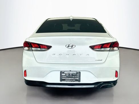Used 2018 Hyundai Sonata Limited FWD image 6