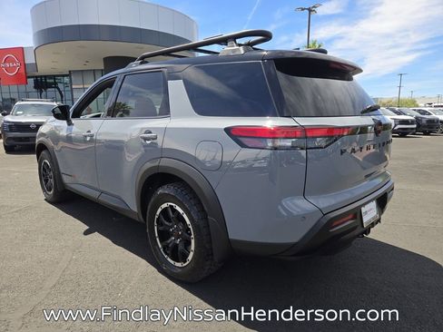 New 2026 Nissan Pathfinder Rock Creek AWD/4WD image 5