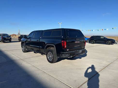 Used 2021 GMC Sierra 1500 AT4 image 3