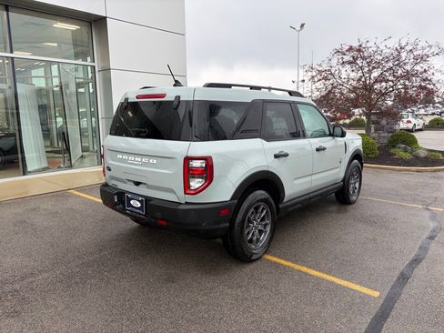 Used 2023 Ford Bronco Sport Big Bend w/ Convenience Package AWD/4WD image 33
