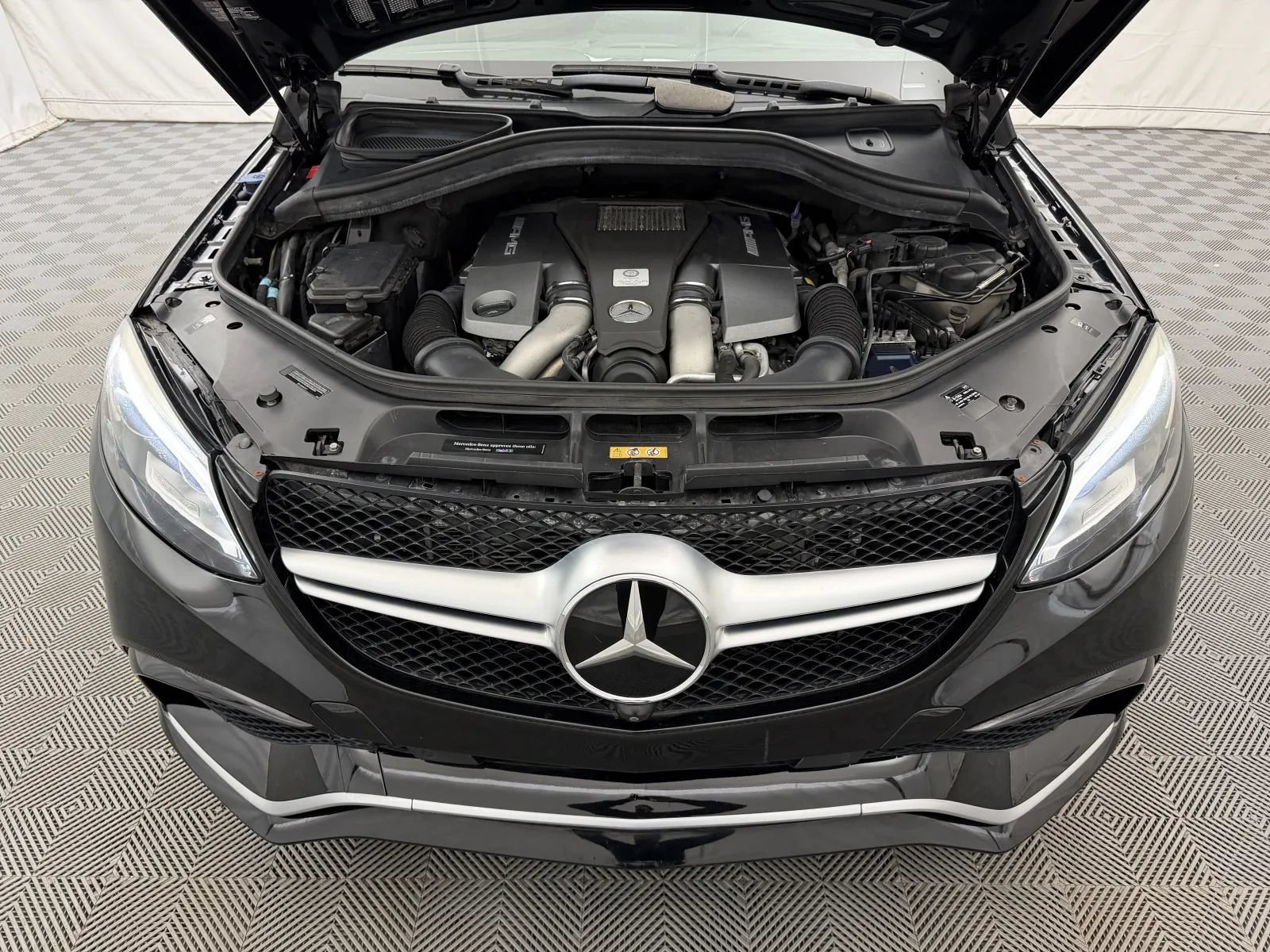 Used 2016 Mercedes-Benz GLE 63 AMG S image 40