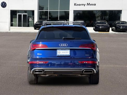 Used 2022 Audi Q5 2.0T Premium Plus w/ Premium Plus Package image 5