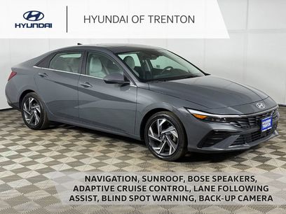 Used 2025 Hyundai Elantra Limited