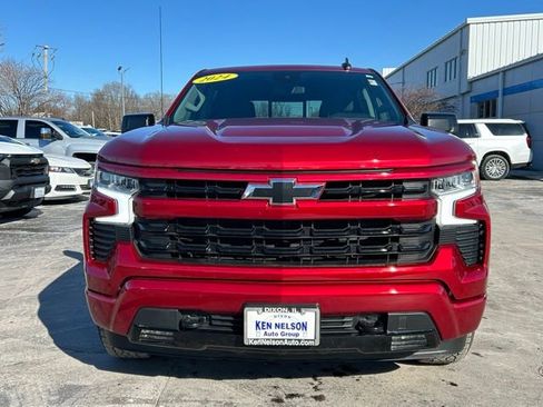 Certified 2024 Chevrolet Silverado 1500 RST w/ Convenience Package II image 4