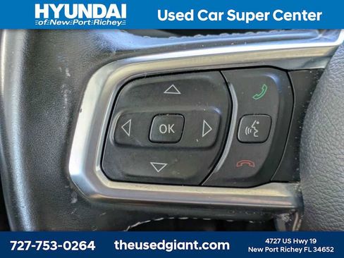 Used 2022 Jeep Gladiator Overland w/ LED Lighting Group AWD/4WD image 33
