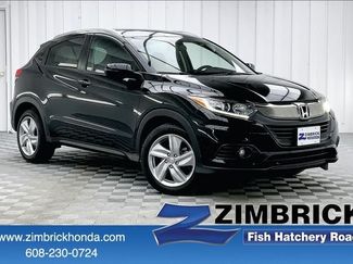 Used 2019 Honda HR-V EX video 1