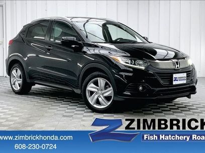 Used 2019 Honda HR-V EX