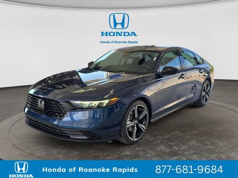 New 2026 Honda Accord SE image 1