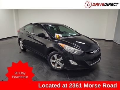 Used 2013 Hyundai Elantra GLS w/ Preferred Pkg