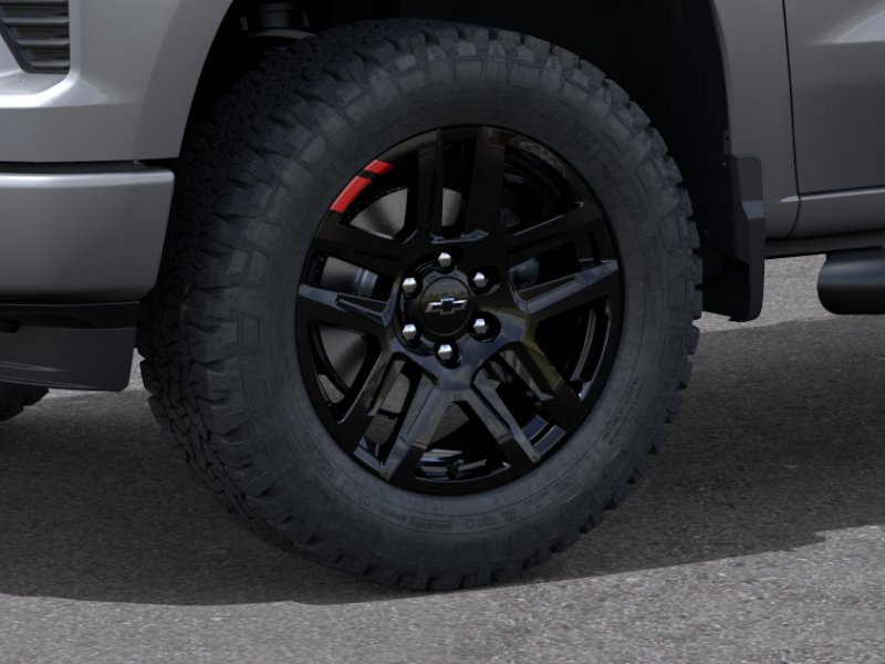New 2026 Chevrolet Silverado 1500 RST w/ Redline Edition AWD/4WD image 35