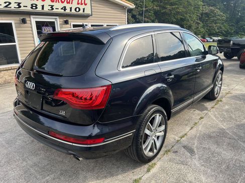 Used 2012 Audi Q7 TDI Prestige image 11