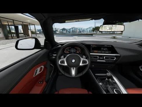 New 2025 BMW Z4 M40i w/ Edition image 13