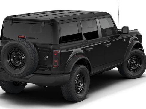 New 2026 Ford Bronco Big Bend AWD/4WD image 28