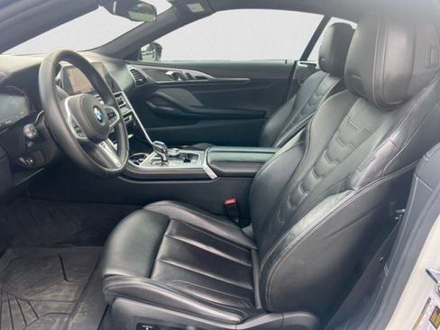 Used 2022 BMW 840i Convertible RWD image 10