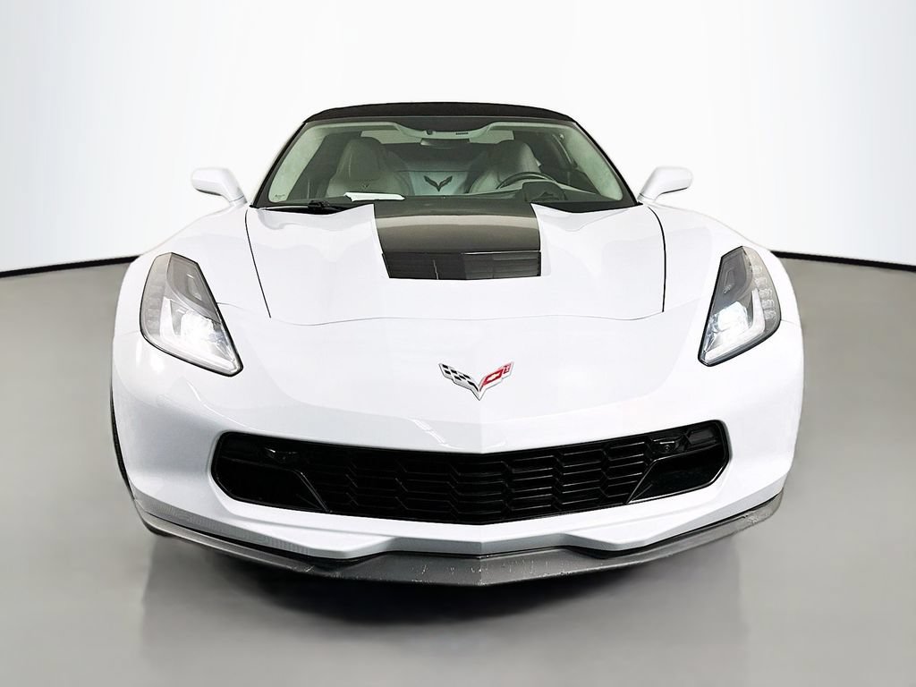 Used 2019 Chevrolet Corvette Grand Sport RWD image 3