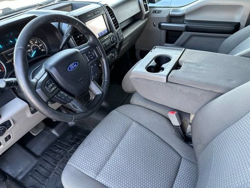 Certified 2020 Ford F150 XLT w/ Equipment Group 302A Luxury RWD image 9