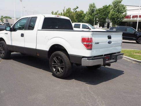 Used 2014 Ford F150 XLT AWD/4WD image 5
