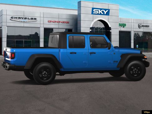 New 2025 Jeep Gladiator Sport image 17