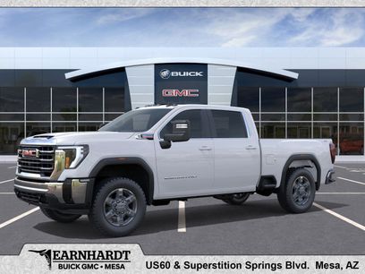 New 2026 GMC Sierra 2500 SLE w/ SLE Value Package;