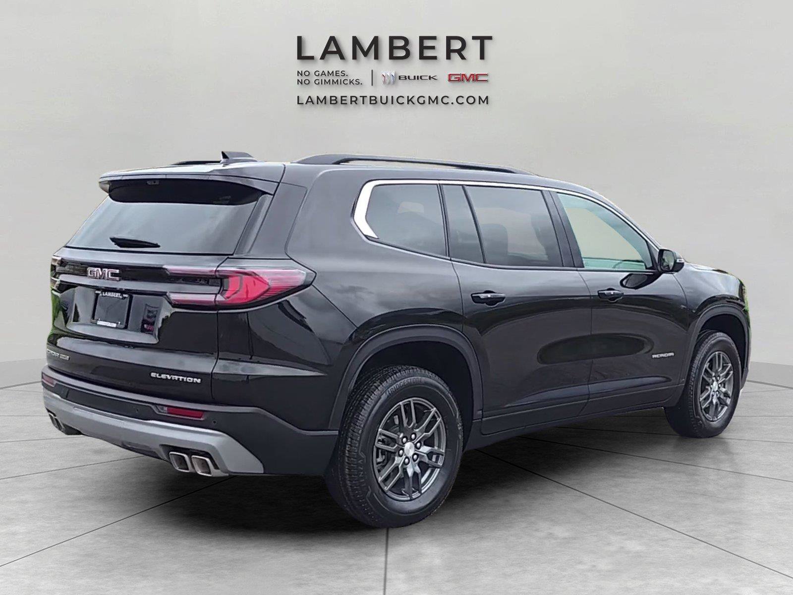 Used 2026 GMC Acadia Elevation AWD/4WD image 5