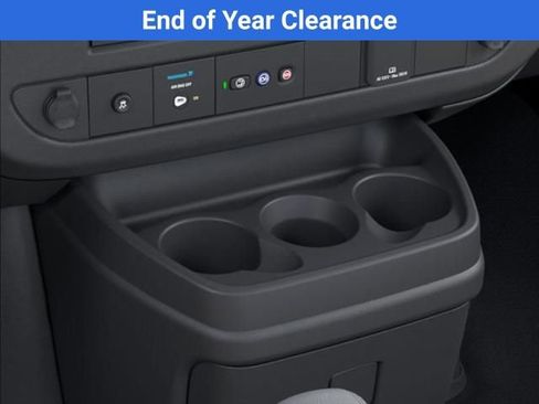 New 2025 Chevrolet Express 3500 w/ Power Convenience Package image 23