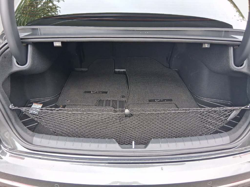 Used 2025 Kia K5 EX FWD image 25