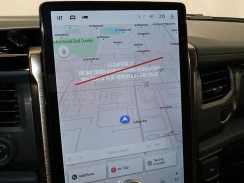 New 2025 Ford F150 Lightning Lariat image 21